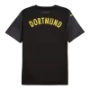 Camiseta Borussia Dortmund 2024/25 Segunda Equipación Visitante Hombre - Versión Hincha - camisetasfutbol