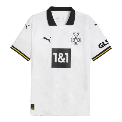 Camiseta Borussia Dortmund 2024/25 Tercera Equipación Hombre - Versión Hincha - camisetasfutbol