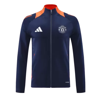 Chaqueta de Entrenamiento Manchester United 2024/25 Hombre - camisetasfutbol