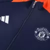 Conjunto Entrenamiento Manchester United 2024/25 Hombre (Chaqueta + Pantalón) - camisetasfutbol