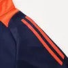 Conjunto Entrenamiento Manchester United 2024/25 Hombre (Chaqueta + Pantalón) - camisetasfutbol