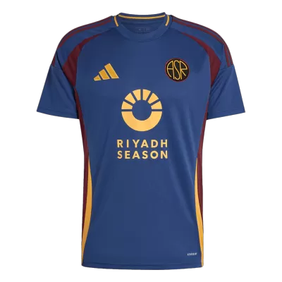 Camiseta Roma 2024/25 Tercera Equipación Hombre - Versión Hincha - camisetasfutbol