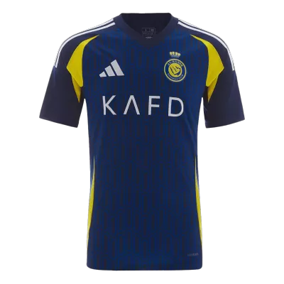 Camiseta Al Nassr 2024/25 Segunda Equipación Visitante Hombre - Versión Hincha - camisetasfutbol