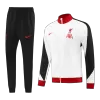 Conjunto Entrenamiento Liverpool 2024/25 Hombre (Chaqueta + Pantalón) - camisetasfutbol