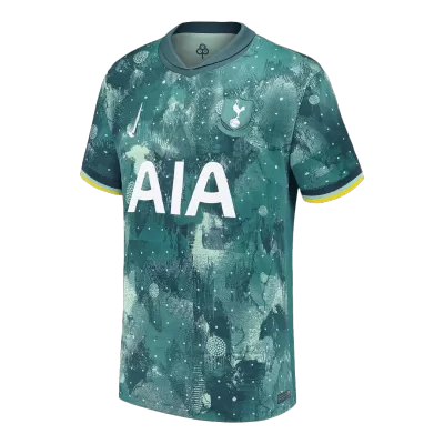 Camiseta Tottenham Hotspur 2024/25 Tercera Equipación Hombre - Versión Hincha - camisetasfutbol