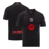 Calidad Premium Camiseta Barcelona 2024/25 Segunda Equipación Visitante Hombre - Versión Hincha - camisetasfutbol