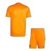 Conjunto Auténtico Real Madrid 2024/25 Segunda Equipación Visitante Hombre (Camiseta + Pantalón Corto) - camisetasfutbol