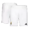 Pantalón Corto Auténtica Real Madrid 2024/25 Primera Equipación Local Hombre - camisetasfutbol