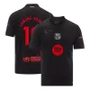 Calidad Premium Camiseta LAMINE YAMAL #19 Barcelona 2024/25 Segunda Equipación Visitante Hombre - Versión Hincha - camisetasfutbol