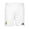 Calidad Premium Conjunto Completo Auténtico Real Madrid 2024/25 Primera Equipación Local Hombre (Camiseta + Pantalón Corto + Calcetines) - camisetasfutbol