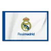 Bandera del Equipo Real Madrid -Blanca - camisetasfutbol