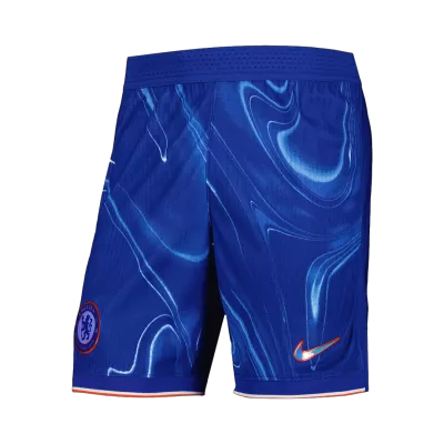 Pantalón Corto Auténtica Chelsea 2024/25 Primera Equipación Local Hombre - camisetasfutbol