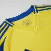 Calidad Premium Conjunto Al Nassr 2024/25 Primera Equipación Local Hombre (Camiseta + Pantalón Corto) - camisetasfutbol