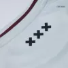 Conjunto Ajax 
2024/25 Tercera Equipación Hombre (Camiseta + Pantalón Corto) - camisetasfutbol