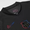 Camiseta Auténtica Barcelona 2024/25 Segunda Equipación Visitante Hombre - Versión Jugador - camisetasfutbol