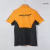 Calidad Premium Camiseta Tipo Polo de McLaren F1 Racing Team Polo 2024 - Orange Hombre Naranja - camisetasfutbol