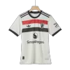 Camiseta Auténtica B.FERNANDES #8 Manchester United 2024/25 Tercera Equipación Hombre - Versión Jugador - camisetasfutbol