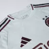 Conjunto Ajax 
2024/25 Tercera Equipación Hombre (Camiseta + Pantalón Corto) - camisetasfutbol