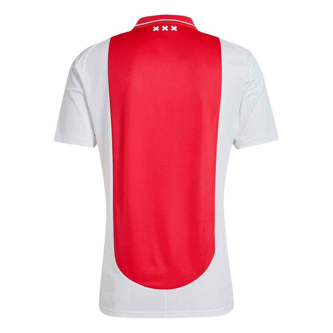Camiseta Ajax Primera Equipación - Versión Hincha - camisetasfutbol
