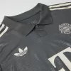 Camiseta Bayern Munich Oktoberfest  2024/25 Hombre Gris- Versión Hincha - camisetasfutbol