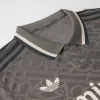 Camiseta Auténtica Real Madrid 2024/25 Tercera Equipación Hombre - Versión Jugador - camisetasfutbol