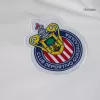 Calidad Premium Camiseta Chivas 2024/25 Segunda Equipación Visitante Hombre - Versión Hincha - camisetasfutbol