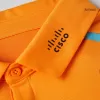 Calidad Premium Camiseta Tipo Polo de McLaren F1 Racing Team Polo 2024 - Orange Hombre Naranja - camisetasfutbol