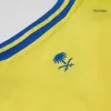 Calidad Premium Conjunto Al Nassr 2024/25 Primera Equipación Local Hombre (Camiseta + Pantalón Corto) - camisetasfutbol