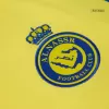 Calidad Premium Conjunto Al Nassr 2024/25 Primera Equipación Local Hombre (Camiseta + Pantalón Corto) - camisetasfutbol