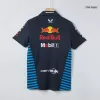 Camiseta Tipo Polo de Red Bull F1 Racing Team Polo 2024 - Navy Hombre - camisetasfutbol