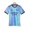 Camiseta Auténtica Arsenal 2024/25 Tercera Equipación Hombre - Versión Jugador - camisetasfutbol