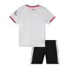 Miniconjunto Liverpool 2024/25 Tercera Equipación Niño (Camiseta + Pantalón Corto) - camisetasfutbol