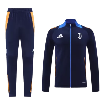 Conjunto Entrenamiento Juventus 2024/25 Hombre (Chaqueta + Pantalón) - camisetasfutbol