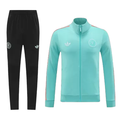 Conjunto Entrenamiento Inter Miami CF 2024 Hombre (Chaqueta + Pantalón) - camisetasfutbol