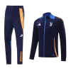 Conjunto Entrenamiento Juventus 2024/25 Hombre (Chaqueta + Pantalón) - camisetasfutbol