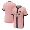 Camiseta PSG 2024/25 Tercera Equipación Hombre - Versión Hincha - camisetasfutbol