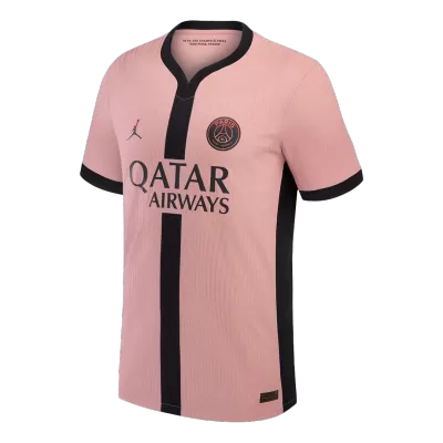 Camiseta Auténtica PSG 2024/25 Tercera Equipación Hombre - Versión Jugador - camisetasfutbol