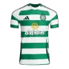 Camiseta Celtic 2024/25 Primera Equipación Local Hombre - Versión Hincha - camisetasfutbol