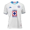 Camiseta Auténtica Cruz Azul 2024/25 Segunda Equipación Visitante Hombre - Versión Jugador - camisetasfutbol