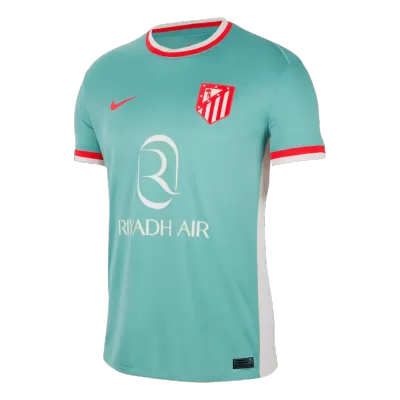 Camiseta Atlético de Madrid 2024/25 Segunda Equipación Visitante Hombre - Versión Hincha - camisetasfutbol