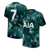 Camiseta SON #7 Tottenham Hotspur 2024/25 Tercera Equipación Hombre - Versión Hincha - camisetasfutbol