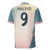 Camiseta HAALAND #9 Manchester City 2024/25 Cuarta Equipación Hombre - Versión Hincha - camisetasfutbol