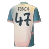 Camiseta FODEN #47 Manchester City 2024/25 'Definitivamente City' Hombre - Versión Hincha - camisetasfutbol