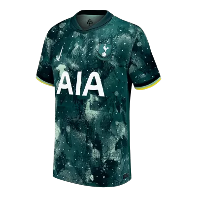 Camiseta Tottenham Hotspur 2024/25 Tercera Equipación Hombre - Versión Hincha - camisetasfutbol