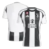 Camiseta Juventus 2024/25 Primera Equipación Local Hombre - Versión Hincha - camisetasfutbol