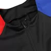 Conjunto Entrenamiento Barcelona 2024/25 Niño (Chándal de Media Cremallera + Pantalón) - camisetasfutbol
