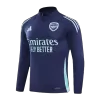 Conjunto Entrenamiento Arsenal 2024/25 Niño (Chándal de Media Cremallera + Pantalón) - camisetasfutbol