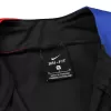 Conjunto Entrenamiento Barcelona 2024/25 Niño (Chándal de Media Cremallera + Pantalón) - camisetasfutbol