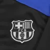 Conjunto Entrenamiento Barcelona 2024/25 Niño (Chándal de Media Cremallera + Pantalón) - camisetasfutbol