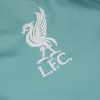 Conjunto Entrenamiento Liverpool 2024/25 Hombre (Chándal de Media Cremallera + Pantalón) - camisetasfutbol